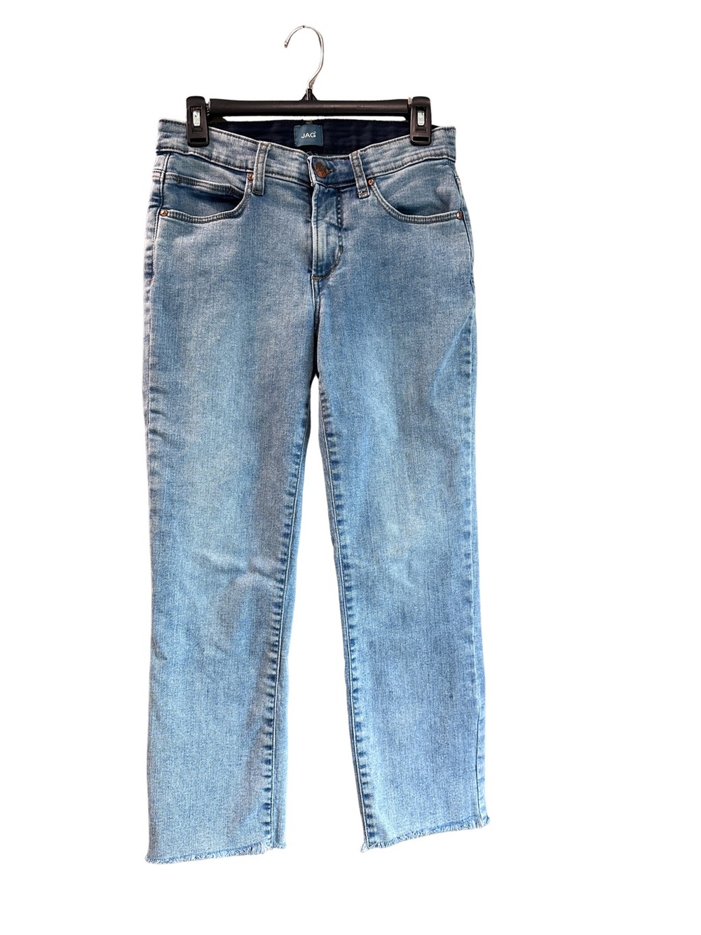 Jag Jeans Ruby Straight Crop 6